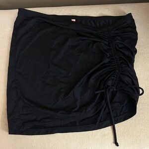 Ardene Black Swim Skirt, size XS